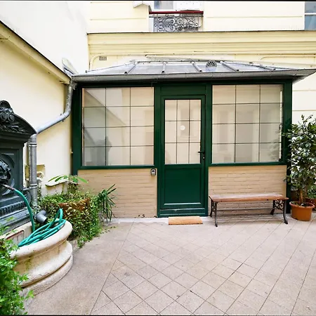 Apartamento Charming For Two *